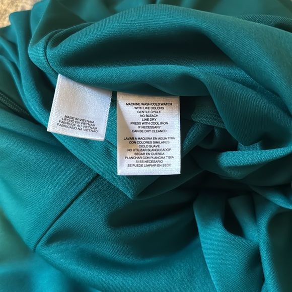 Rachel Roy Multicolor Geometric dress - Picture 4 of 4